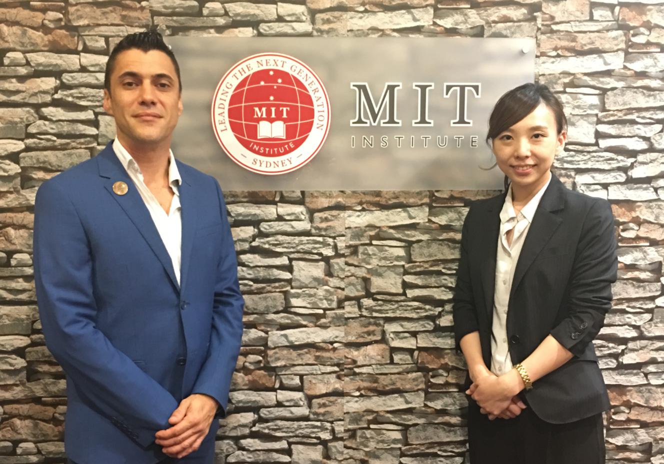 MIT Instituteの教師