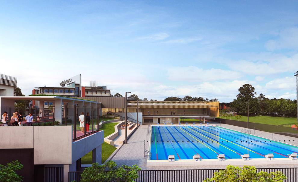 ゴールドコーストキャンパス