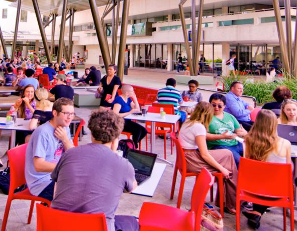 キャンパス写真3