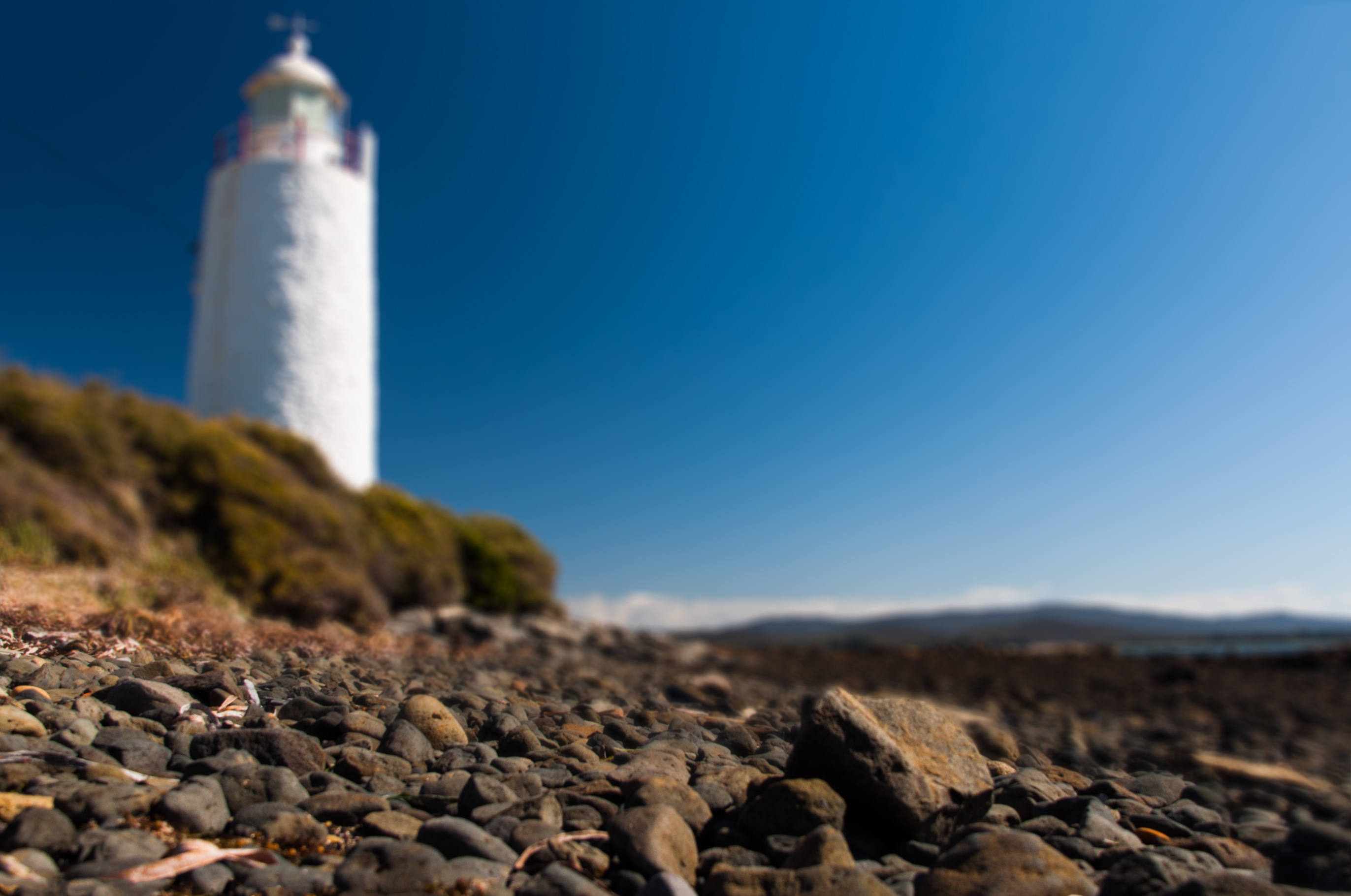 Bruny island lighthouse
