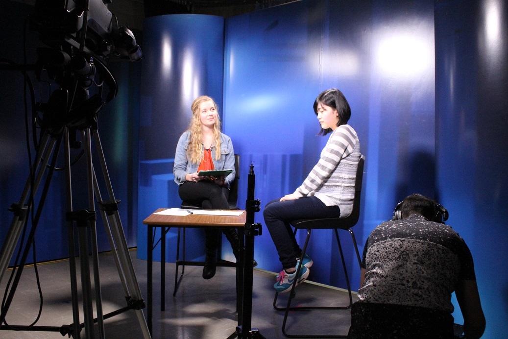 Rosny College Journalism Studio