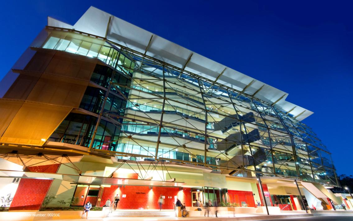 Sir Samuel Griffith Building