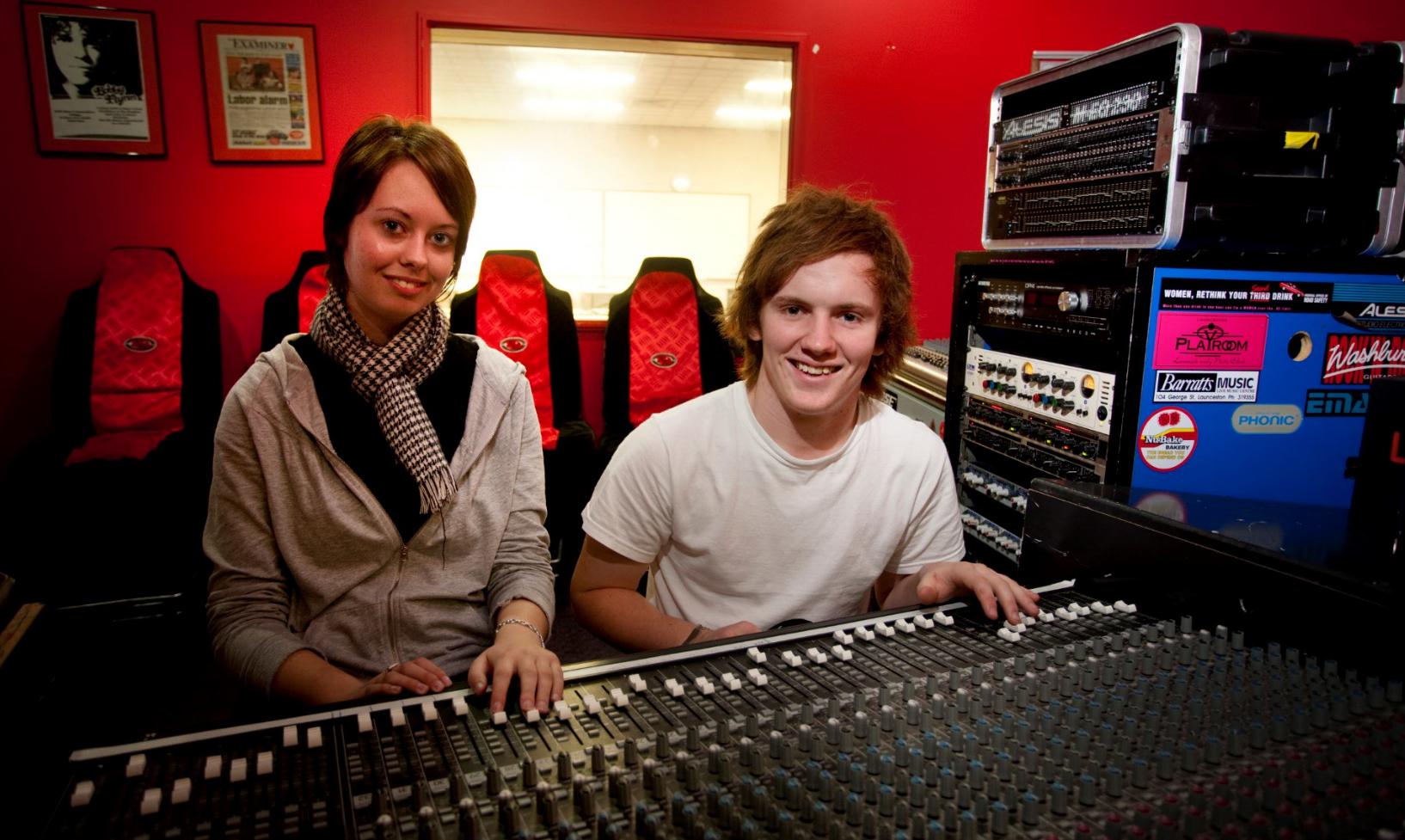 Sound engineering