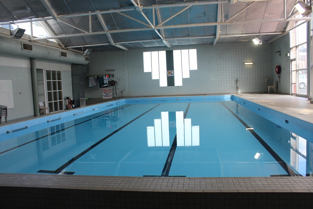 Swimming Pool Launceston College