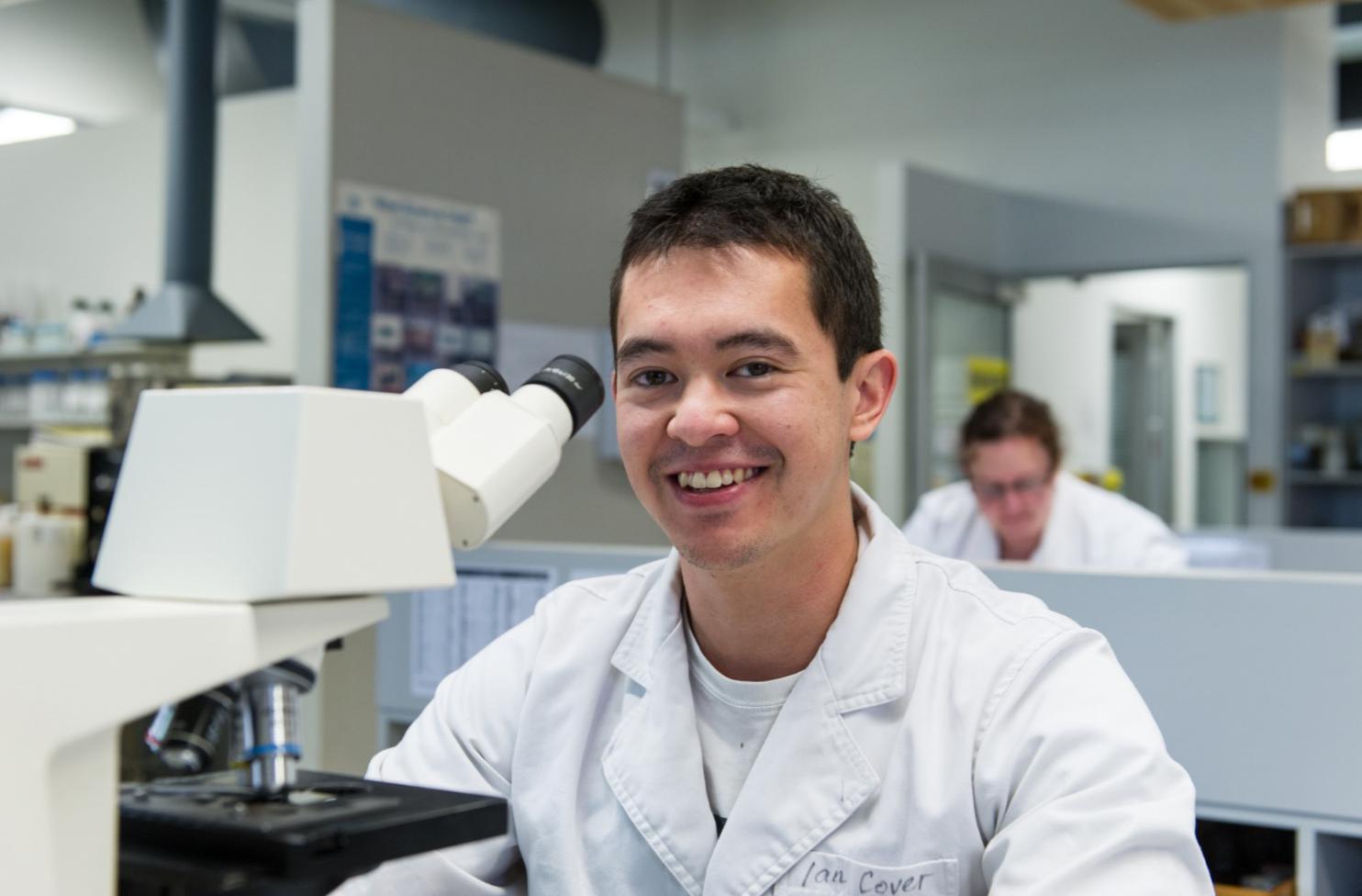 TasTAFE lab technology