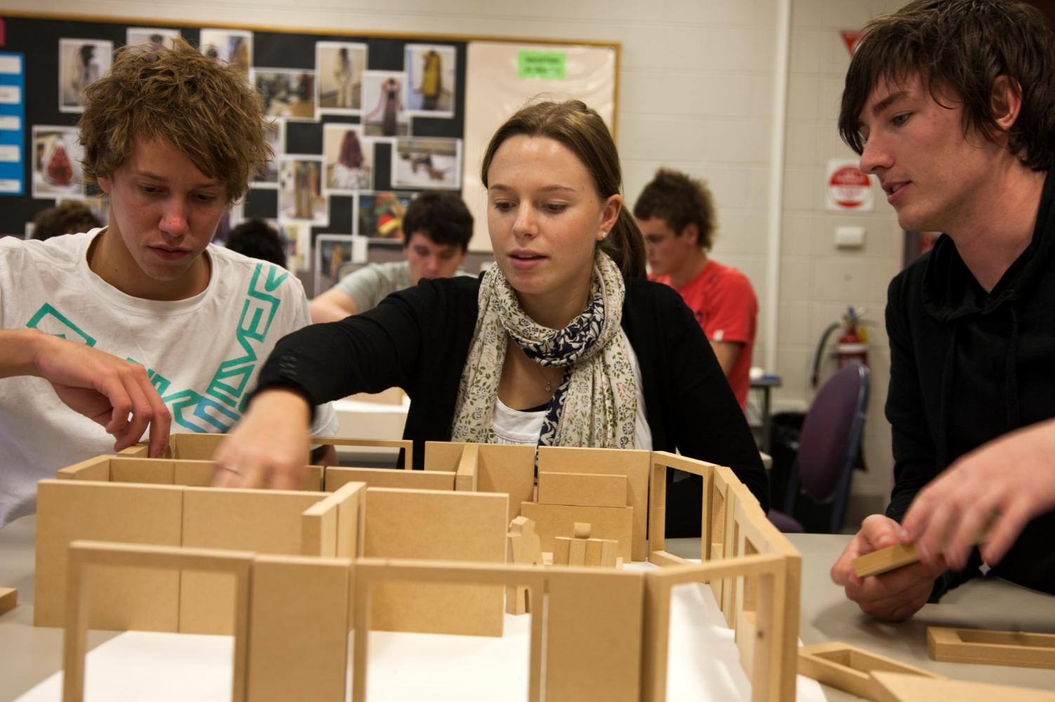 Technology and Design at Launceston