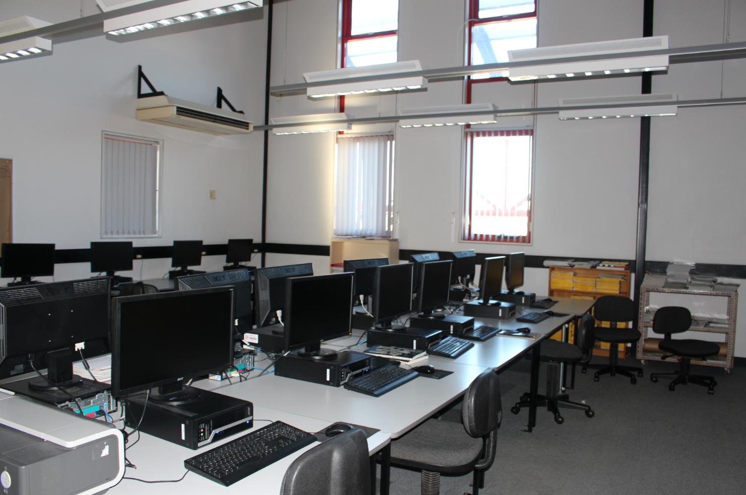 computer lab