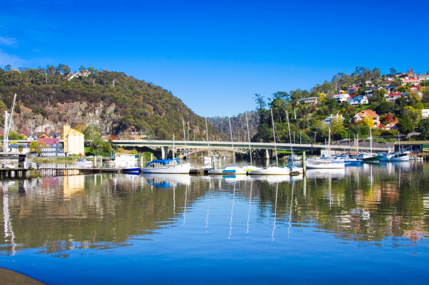 launceston harbour