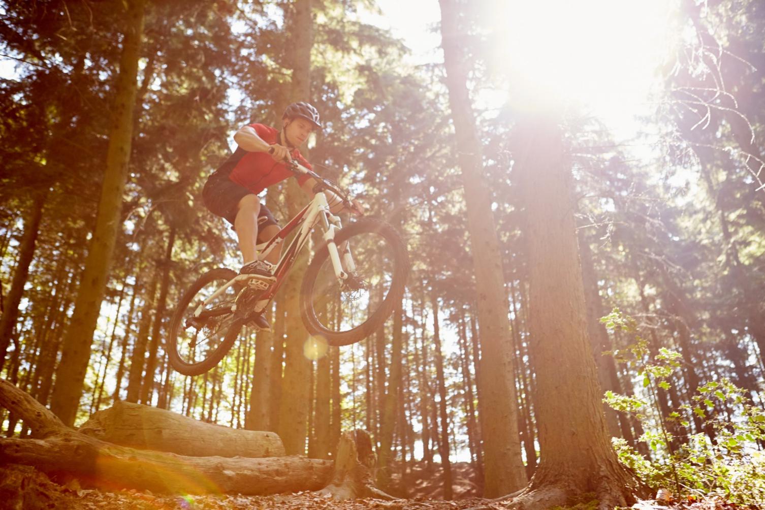 mountain bike