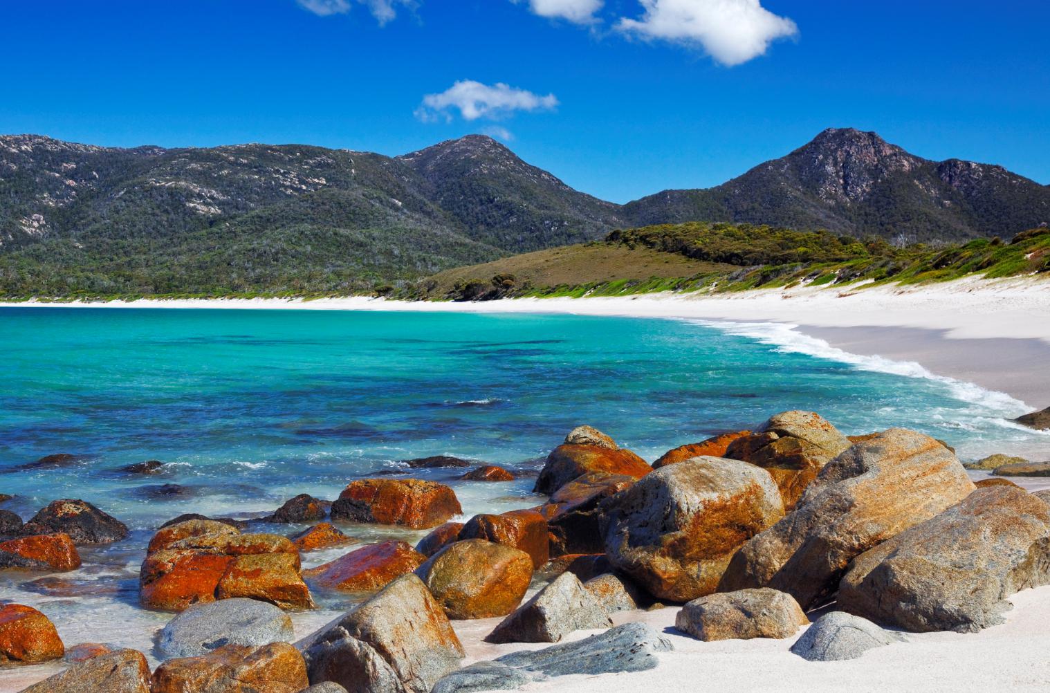 wineglass bay