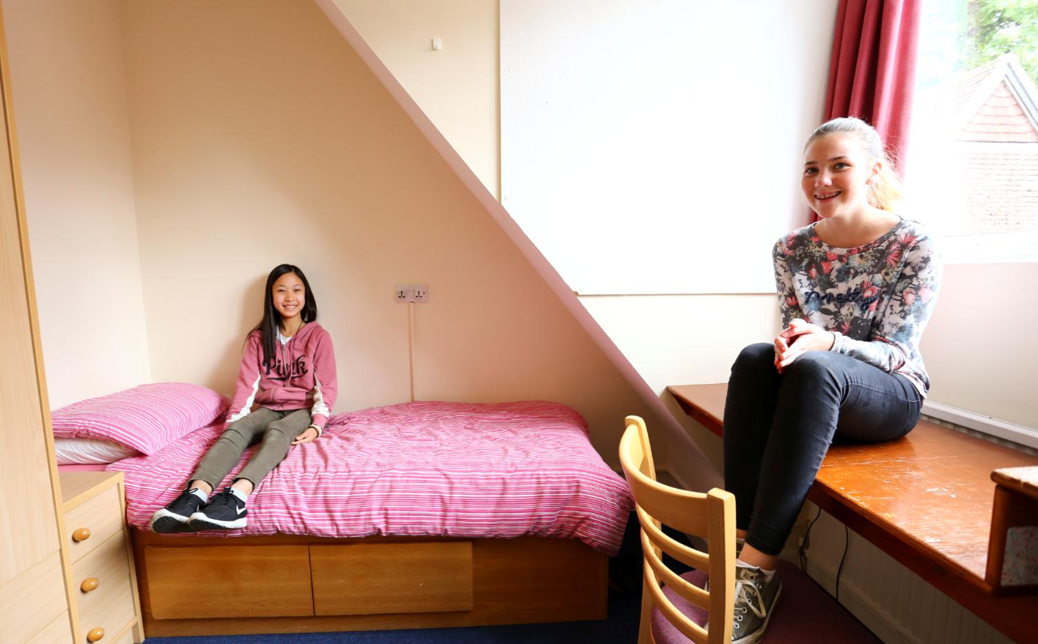 Accommodation 2