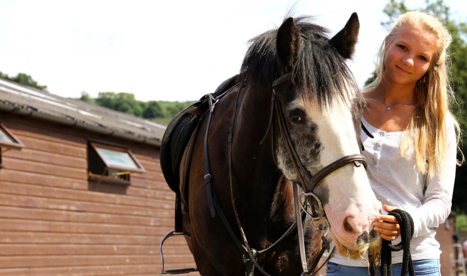 Activities-Horseback Riding