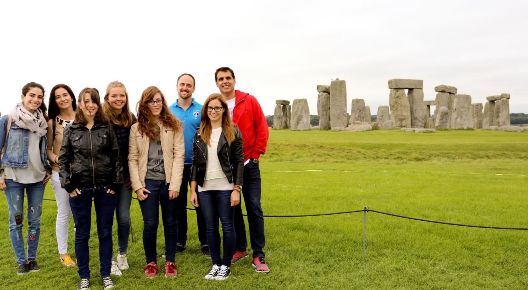 Excursion-Stonehenge