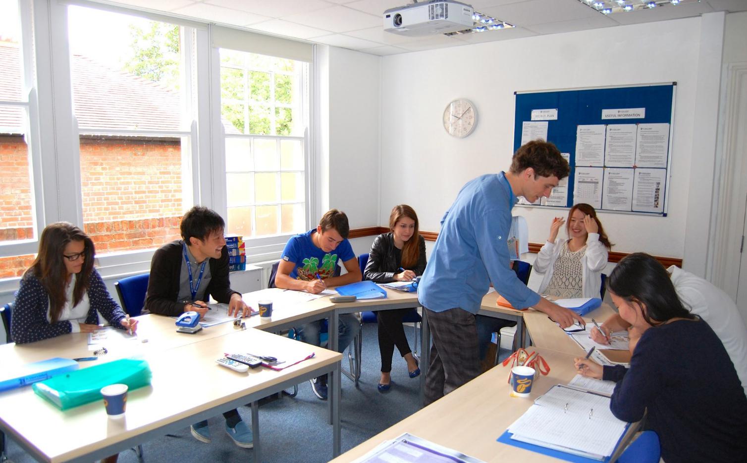 Facilities - Classroom