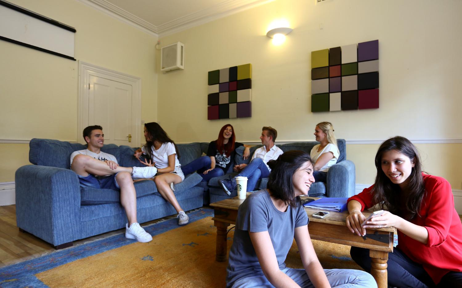 Facilities-Common Room