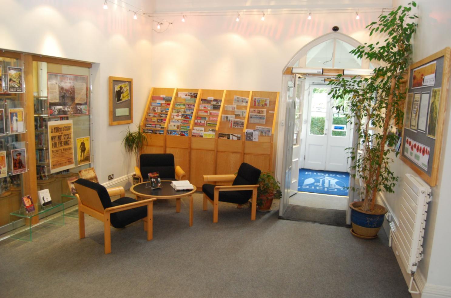 Facilities - Library