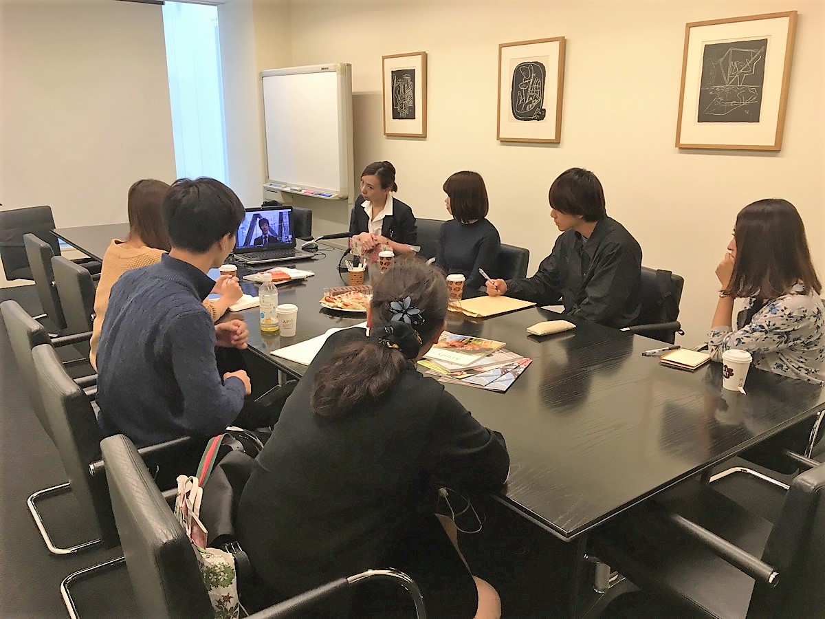 ビジネスインターンセミナー2