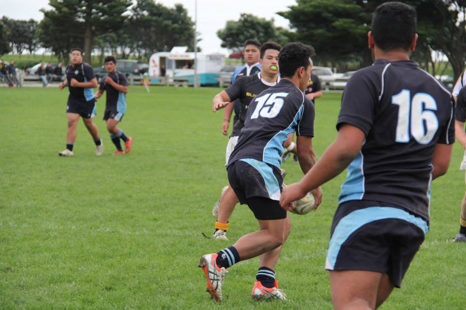 Aotea College_ラグビー