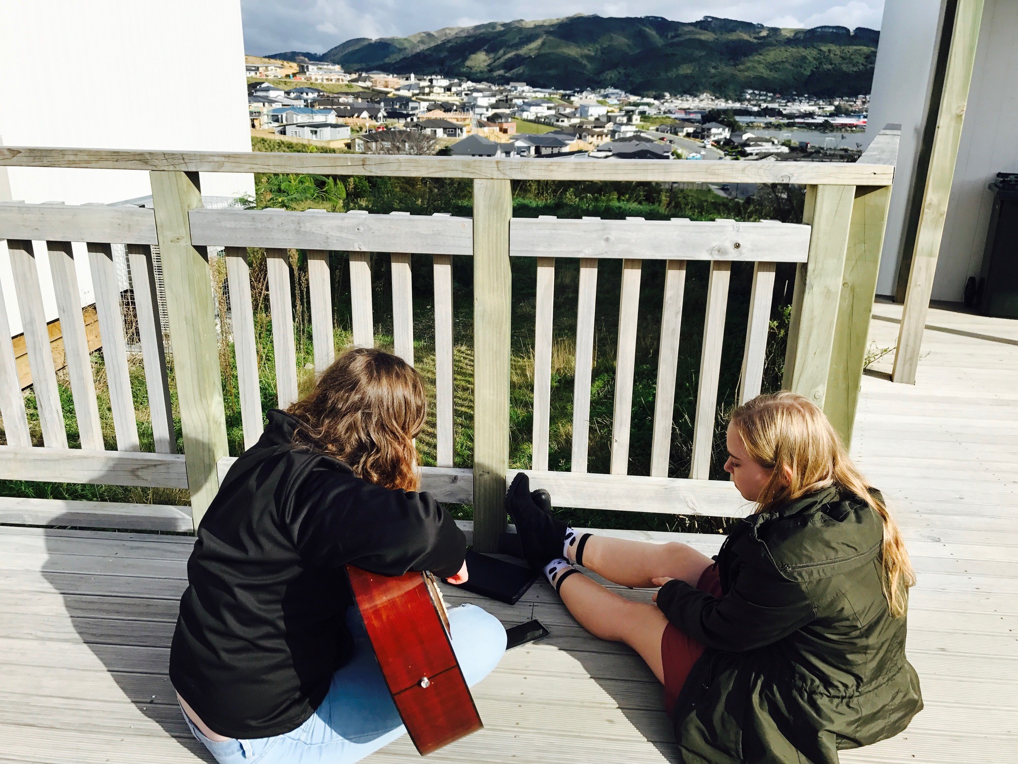 Aotea College_音楽