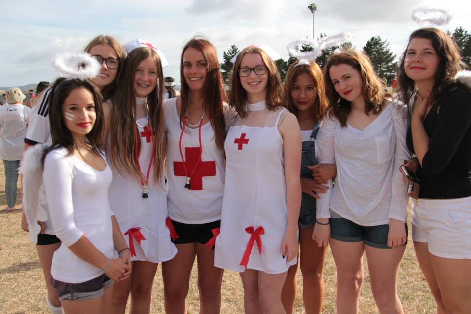 Aotea College_イベント