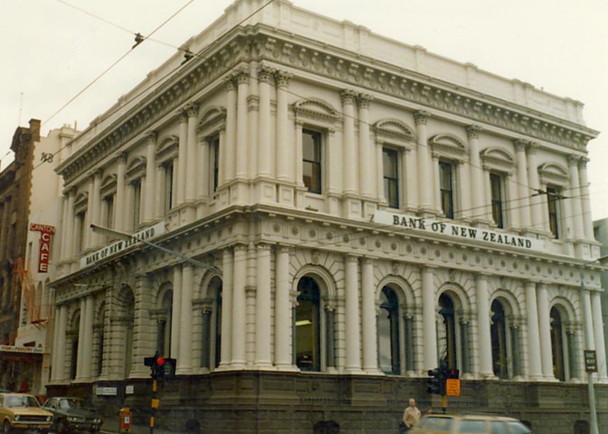 Bank of New Zealand