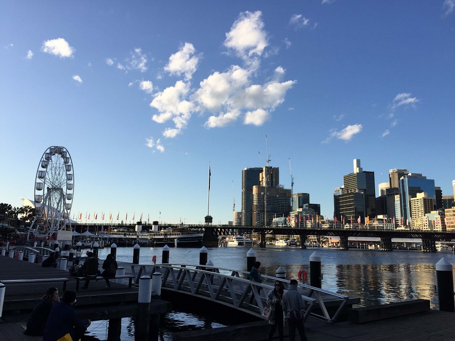 ピアモントブリッジ