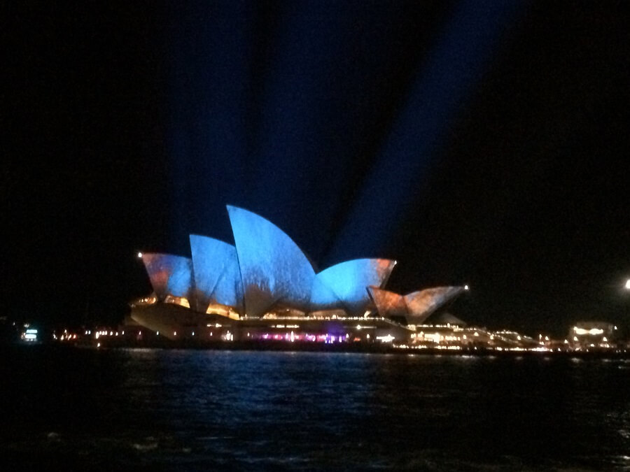 シドニー オペラハウス