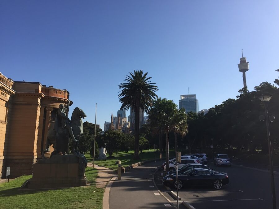 ニュー・サウス・ウェールズ州立美術館