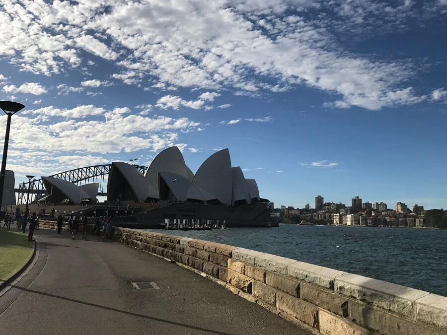 シドニー オペラハウス