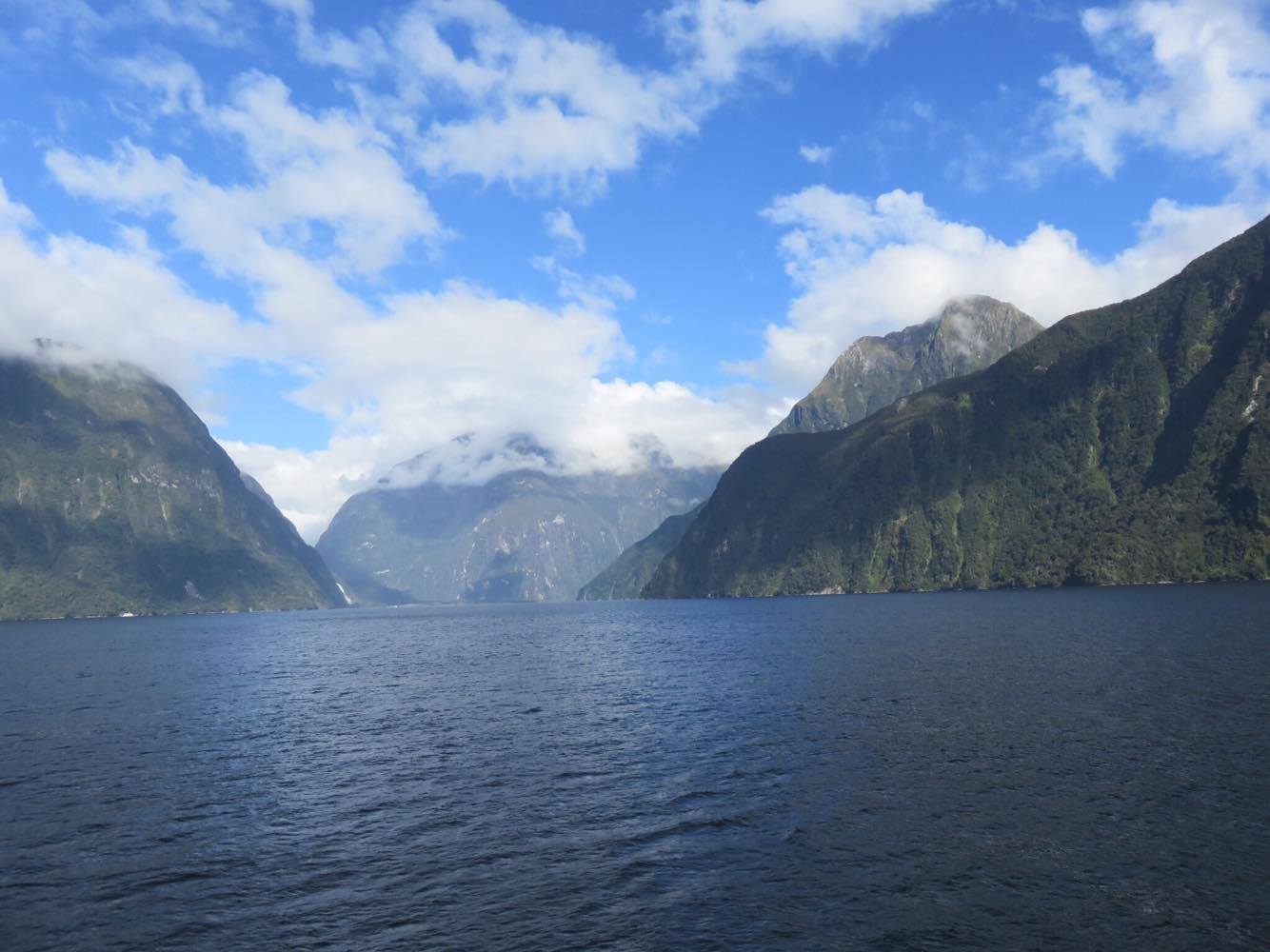 ミルフォードサウンド