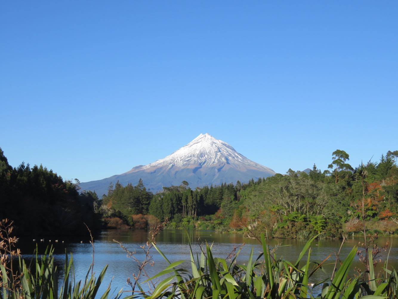 マウントタラナキ