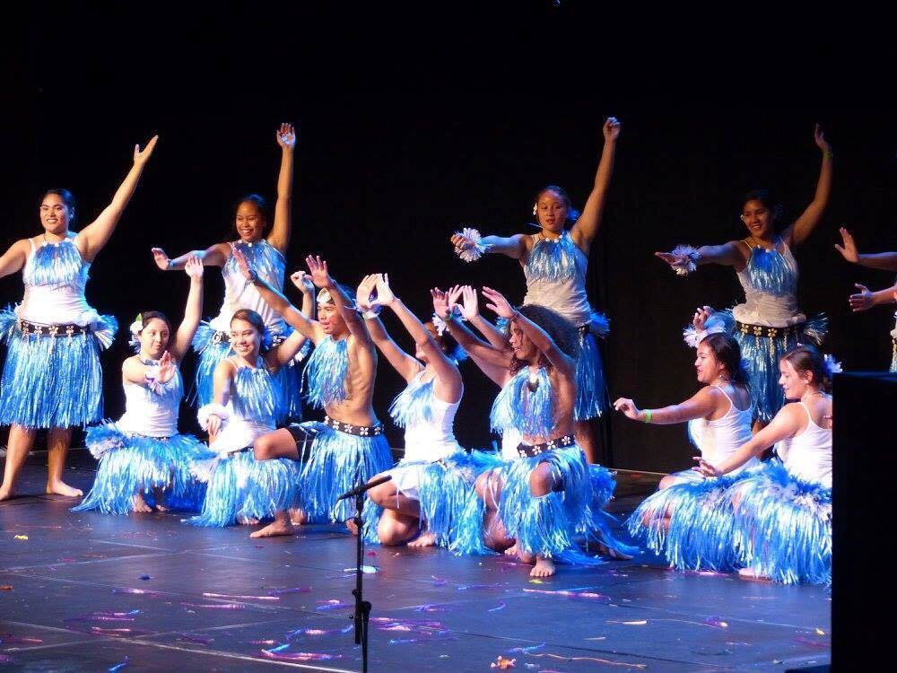 Aotea College_文化祭