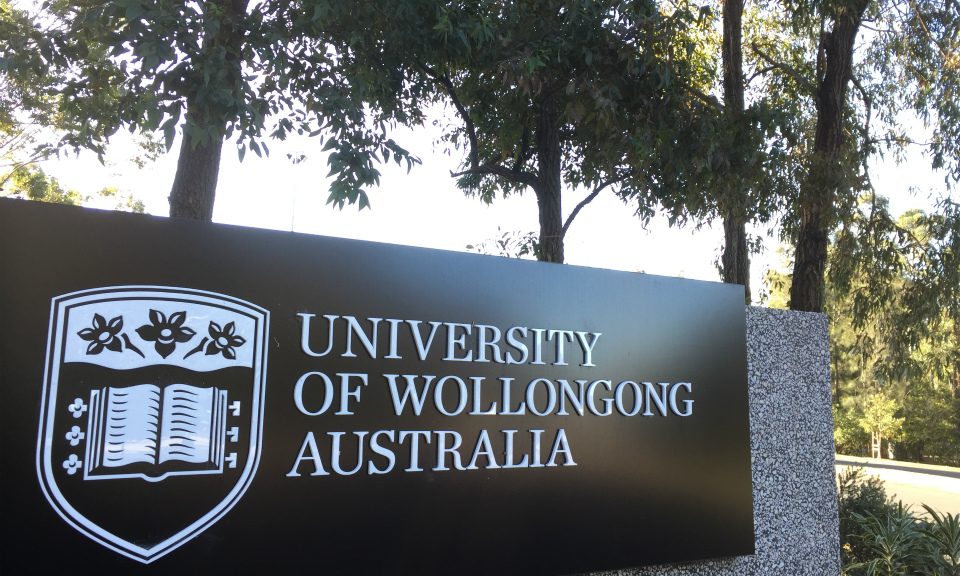 ウーロンゴン大学 University Of Wollongong Uow 21年度版 海外留学のワールドアベニュー