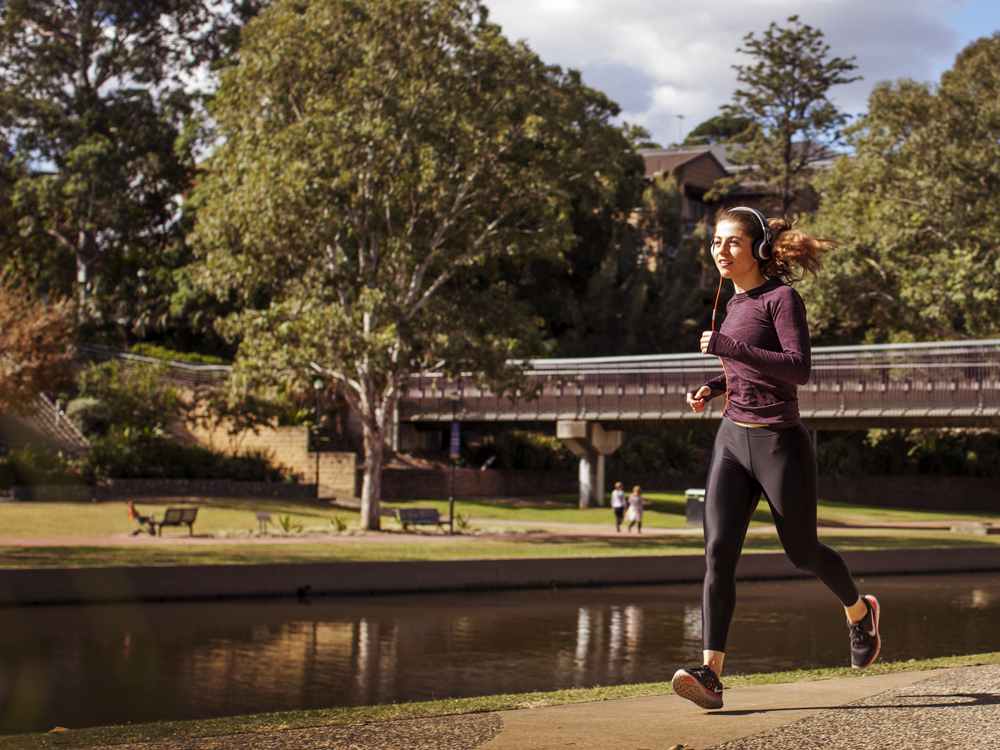 International brochure material commissioned by International office