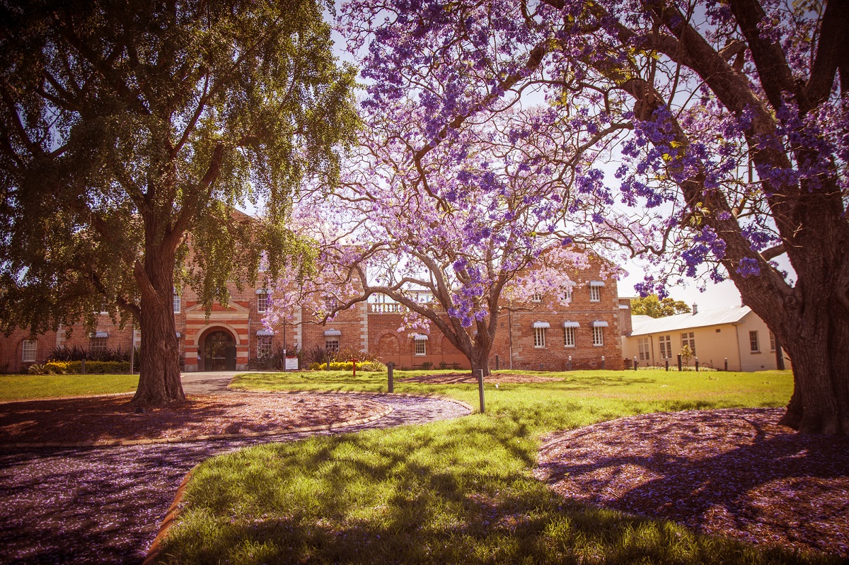 Female Orphan School, Parramatta