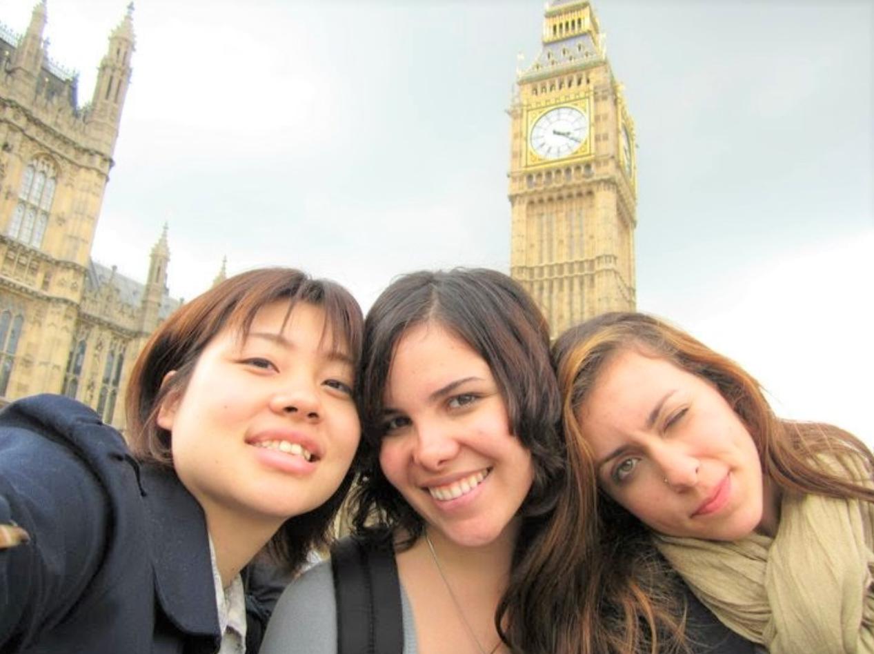 イギリス生活18_ビックベン