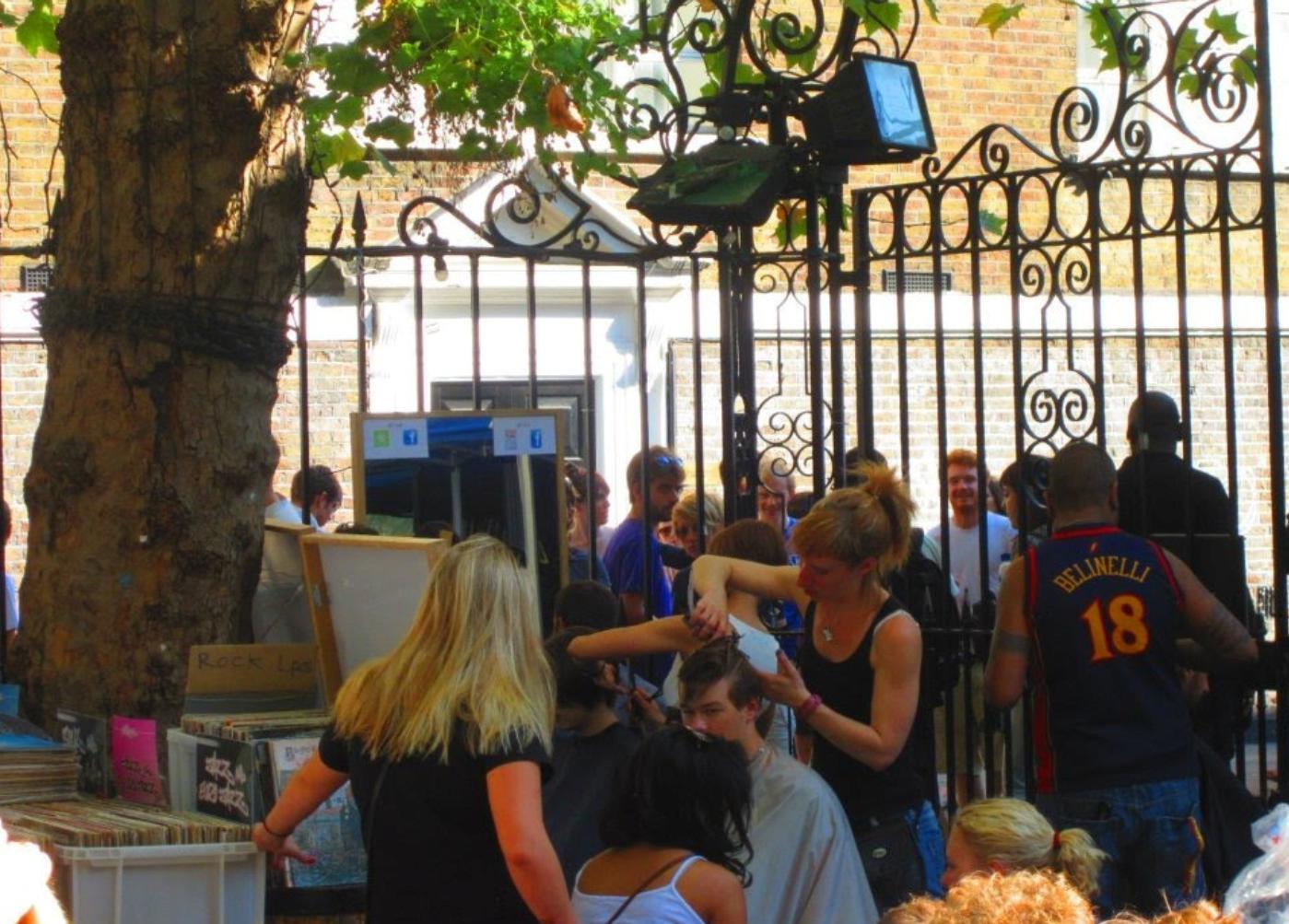 イギリス生活20_ブリックスレーン2