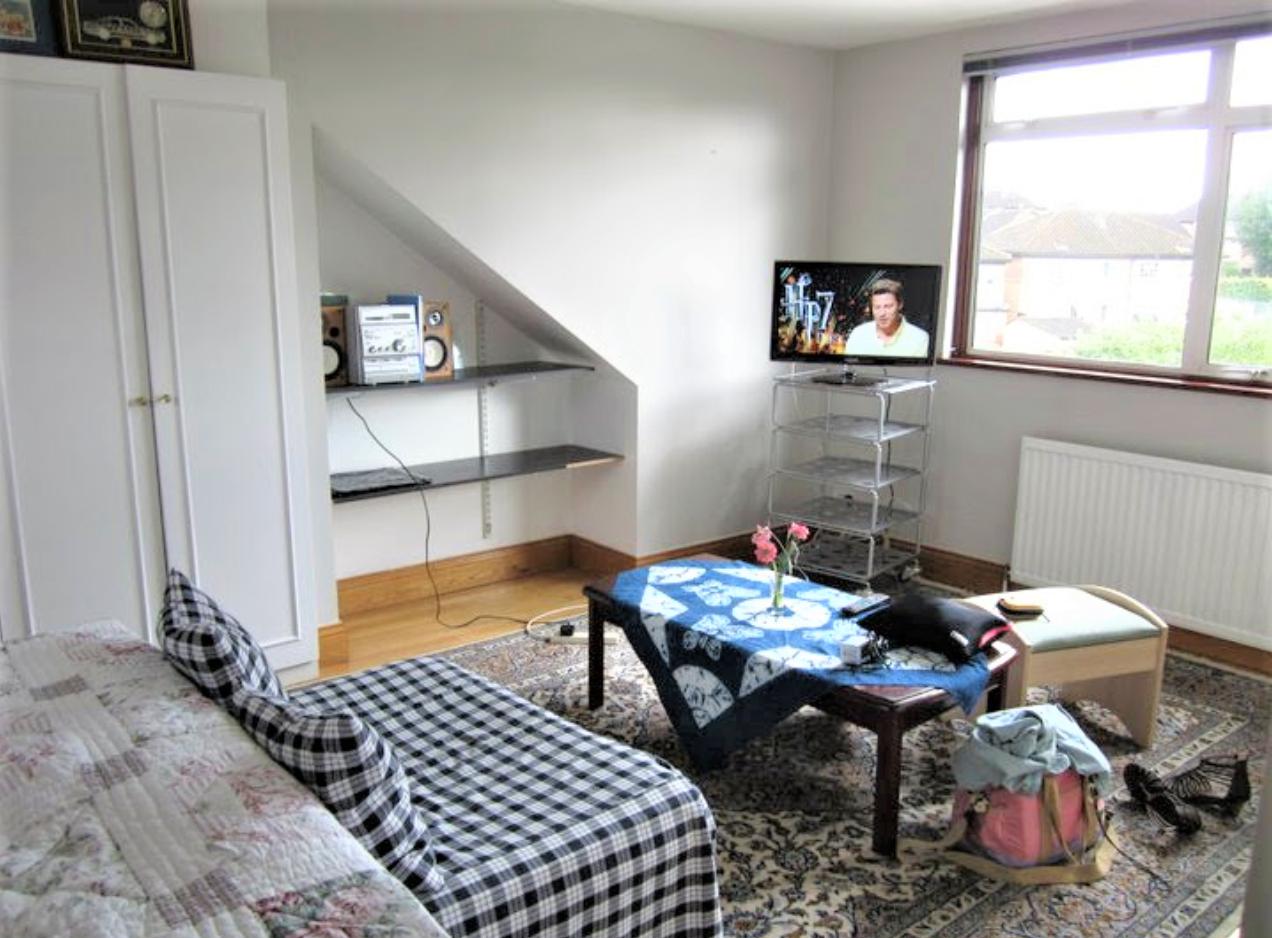 イギリスのHS部屋