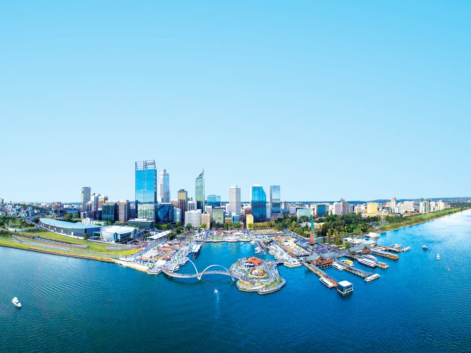 Elizabeth Quay12