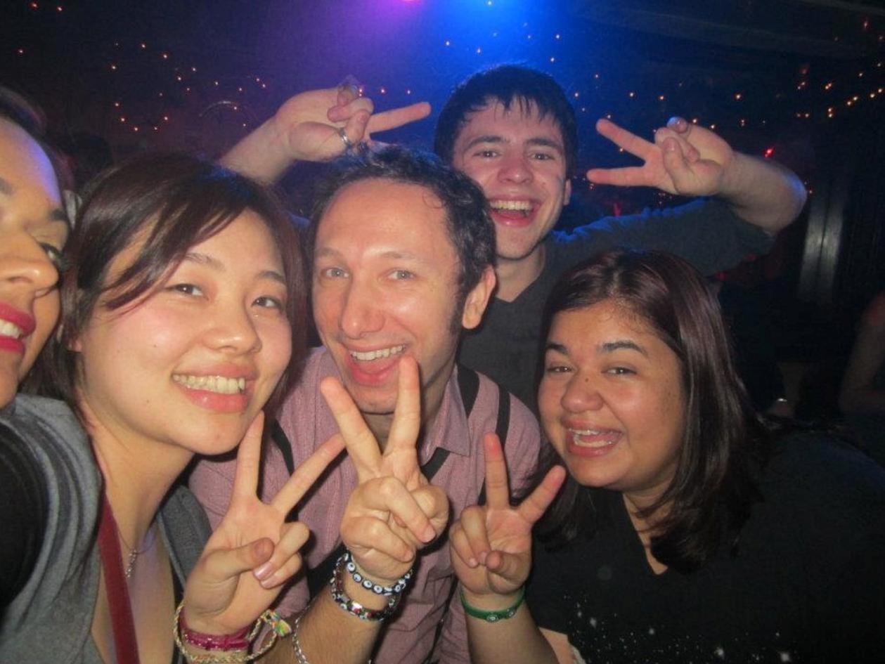 コンチキ11_チェコのクラブ