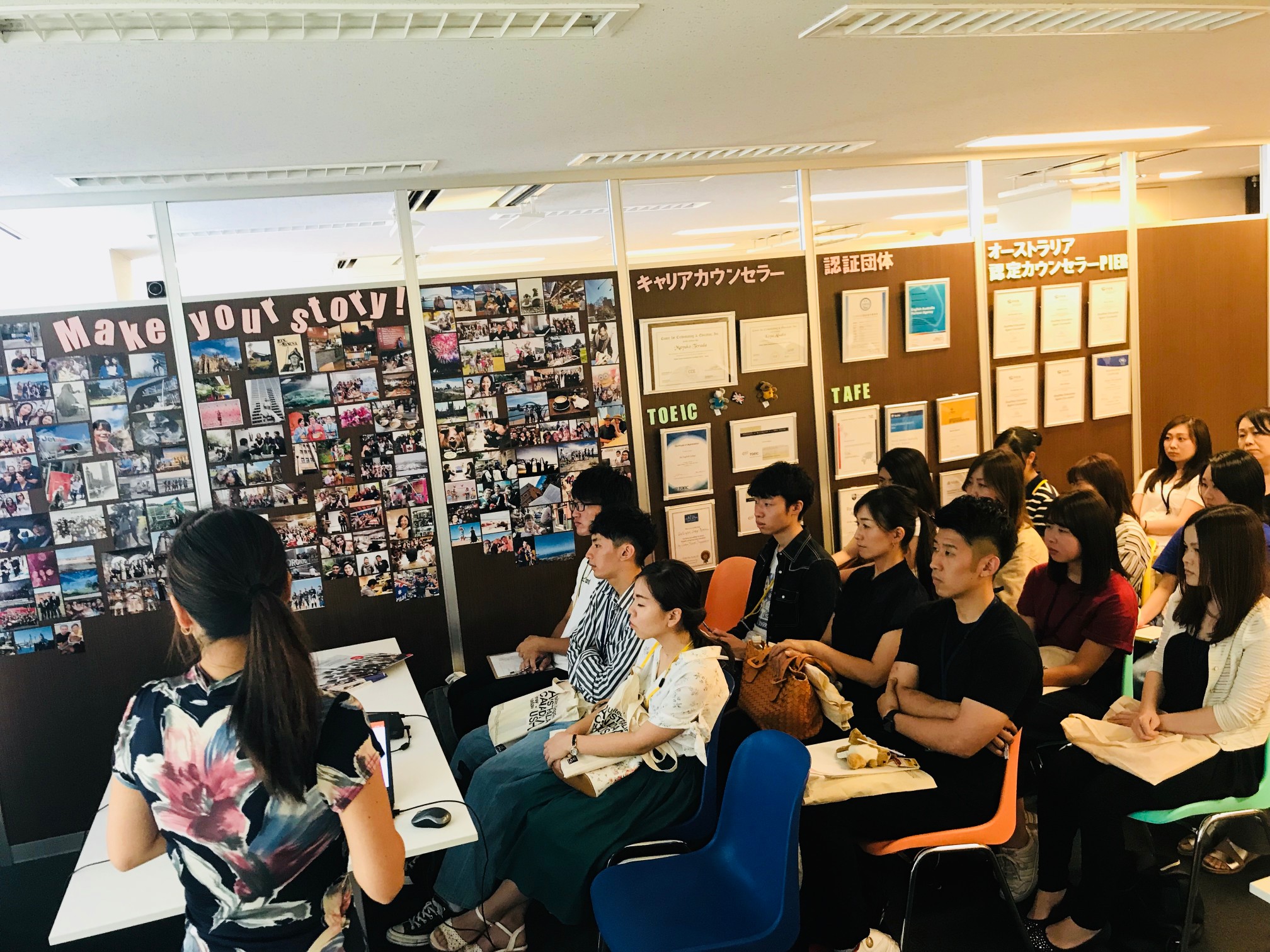 説明会 レビュー有 オーストラリア 大学進学説明会のご案内 終了 海外留学のワールドアベニュー