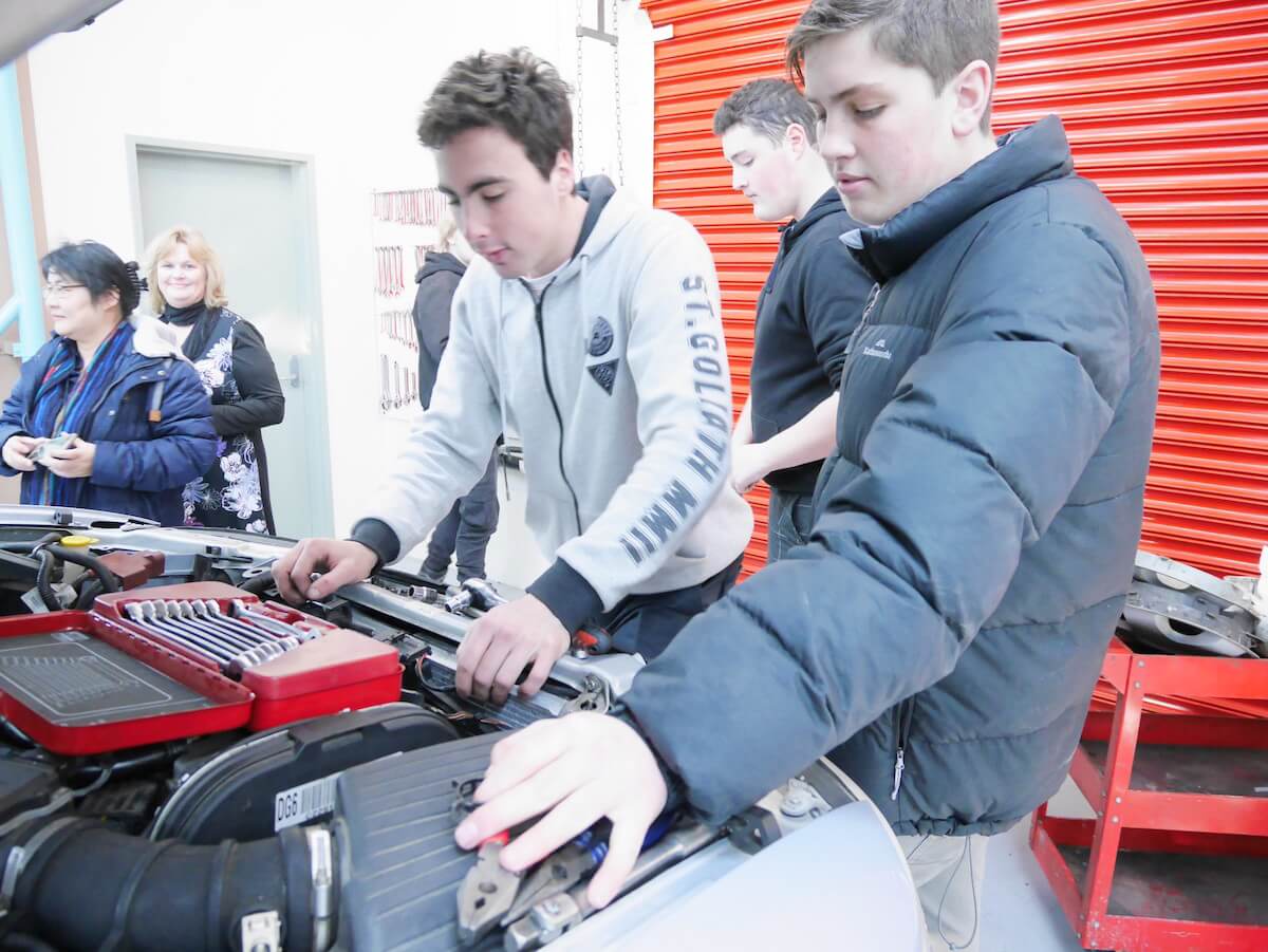 エリザベスカレッジ