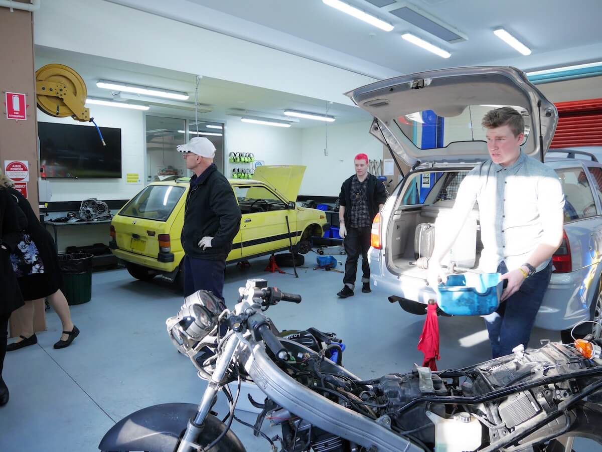 エリザベスカレッジ