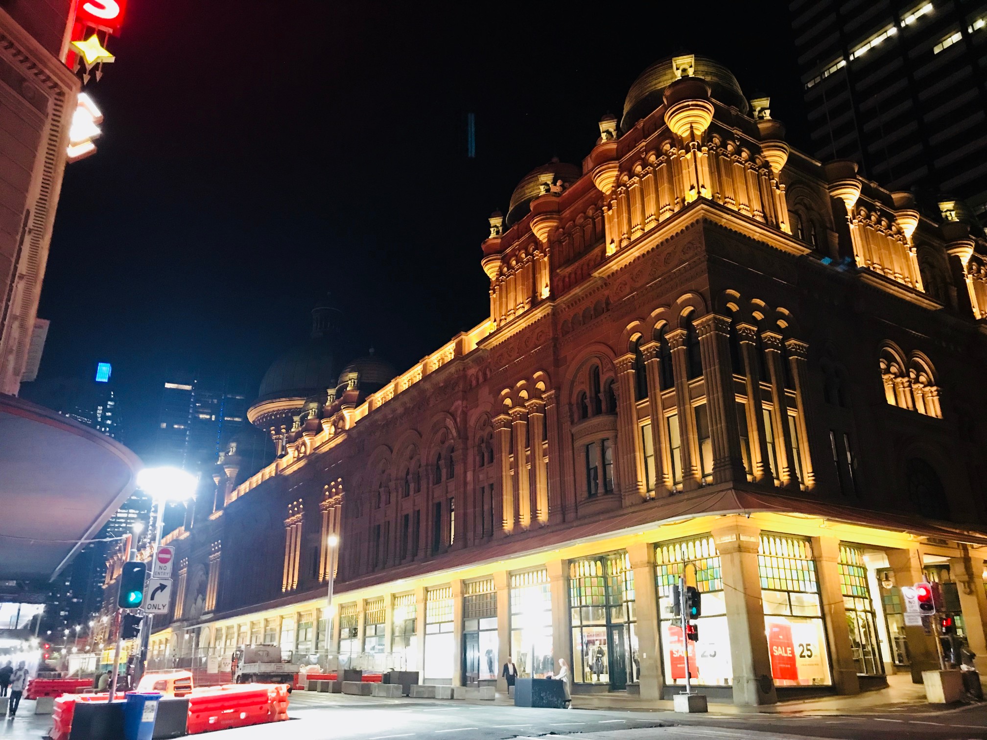 クイーン・ヴィクトリア・ビルディング