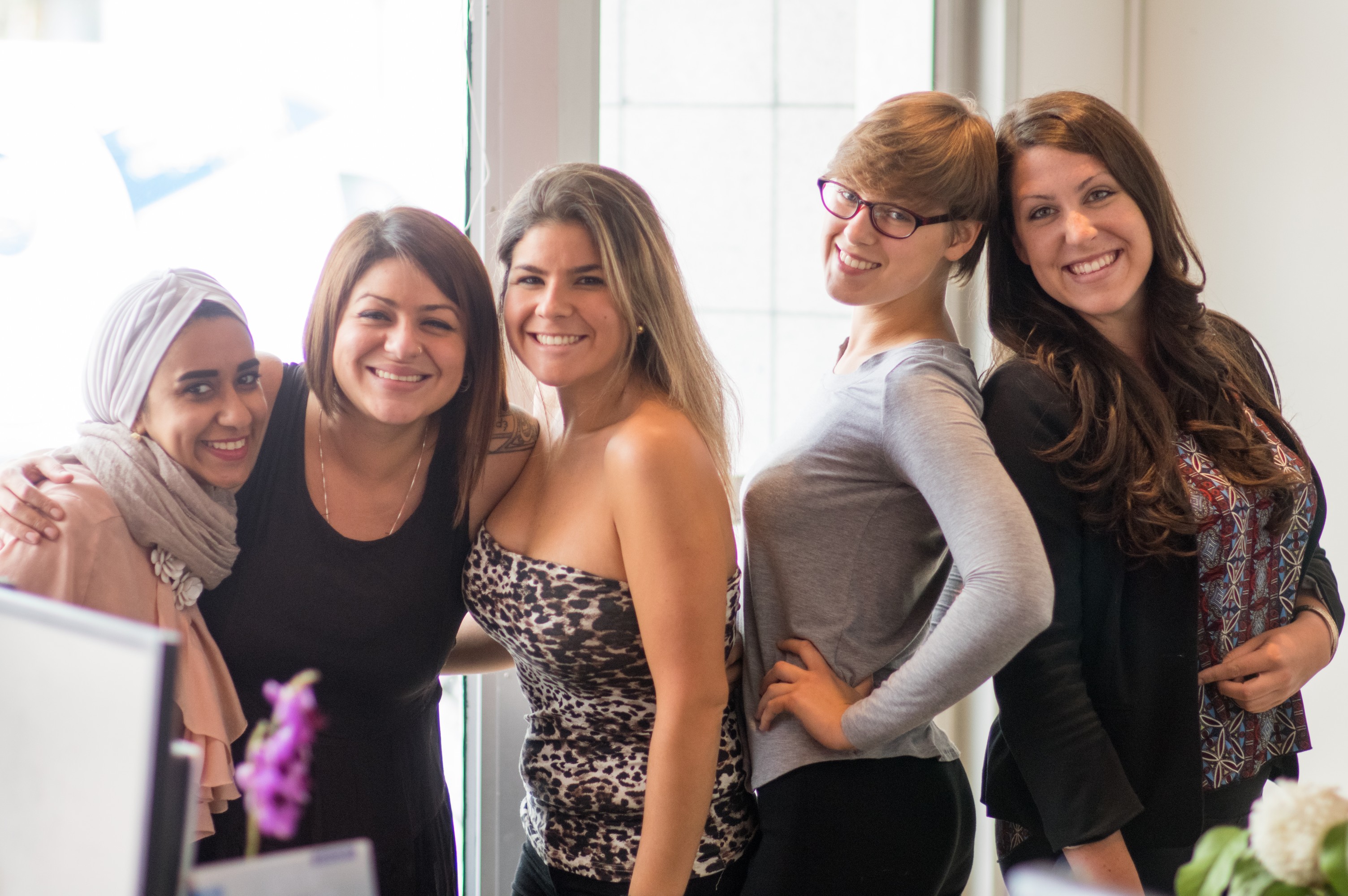 SC GEOS_Toronto_Staff_Team
