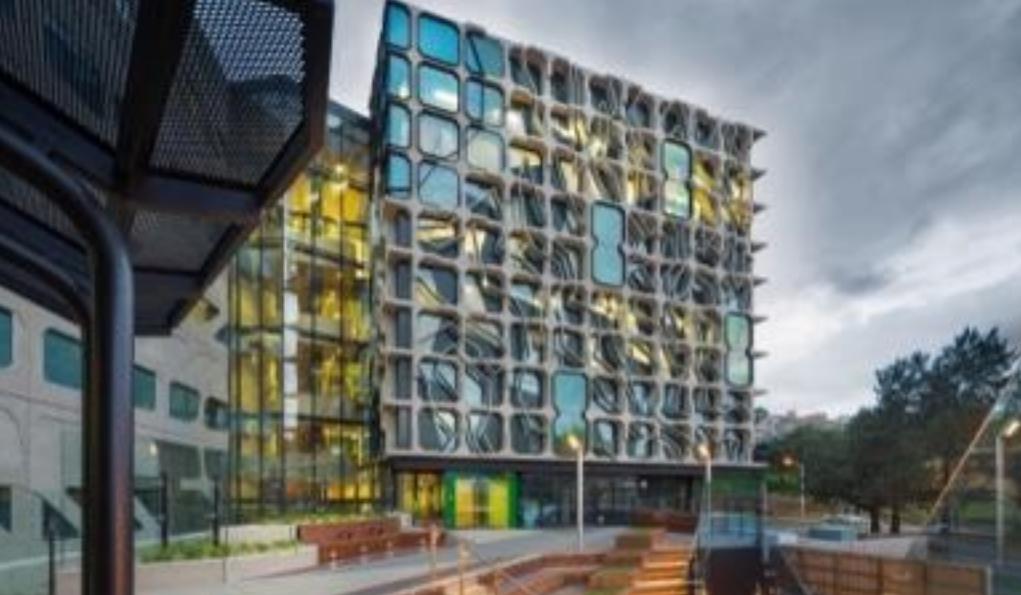 The multi-million dollar Medical Science Precinct