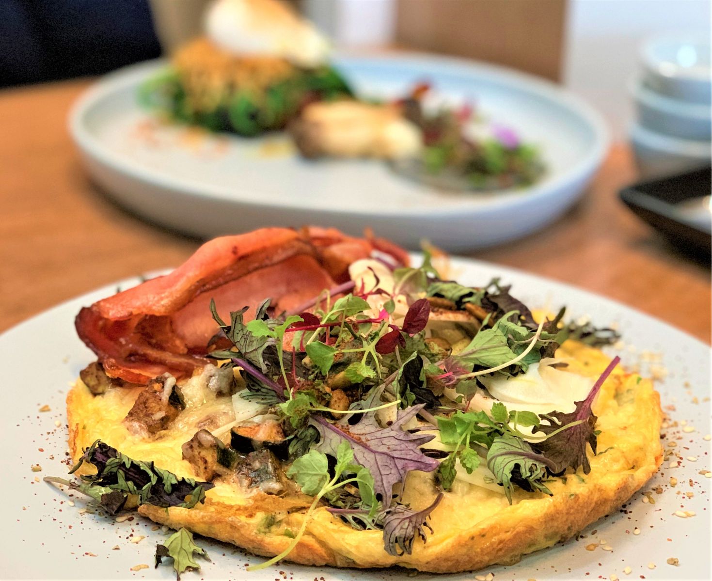 カフェindustry beans2