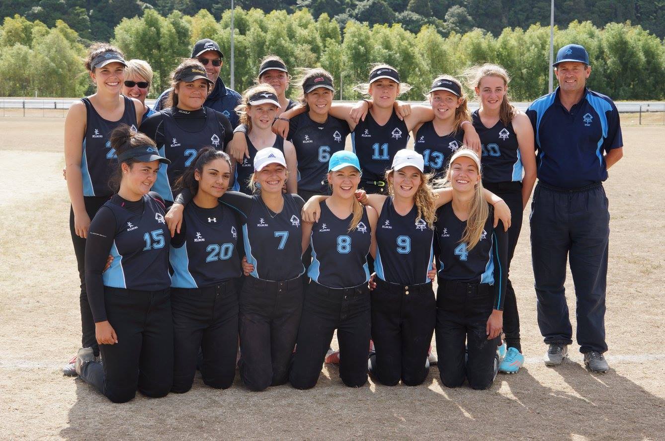 Aotea College_ソフトボール