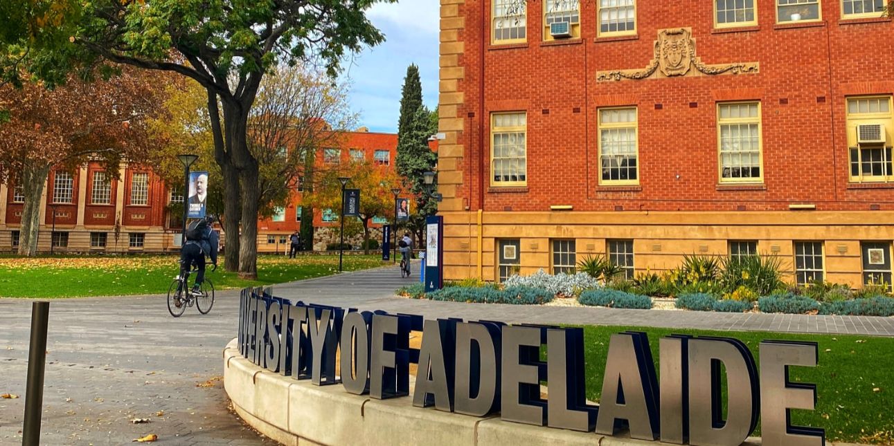 アデレード大学(The University of Adelaide)【2026年度】 - 海外留学のワールドアベニュー