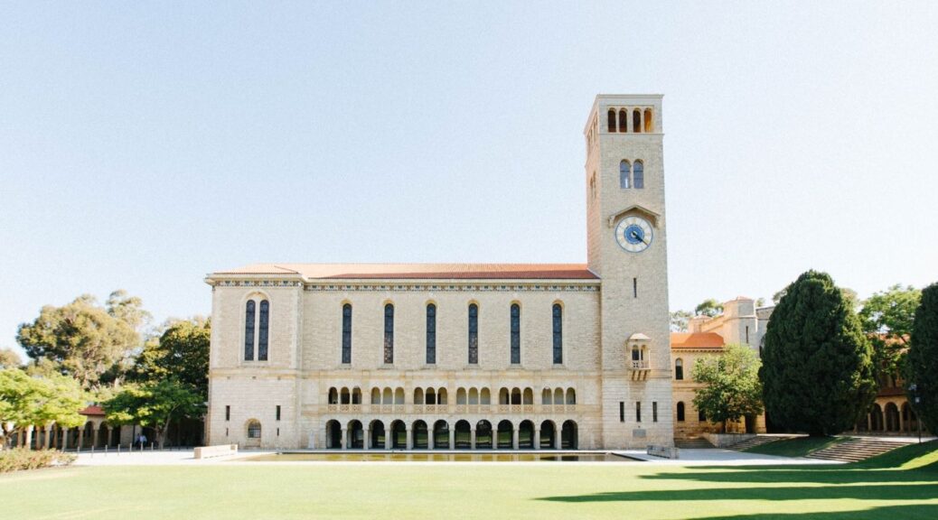 西オーストラリア大学 Uwa The University Of Western Australia 23年度 海外留学のワールドアベニュー